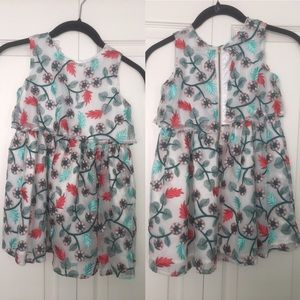 GENUINE KIDS Christmas Dress